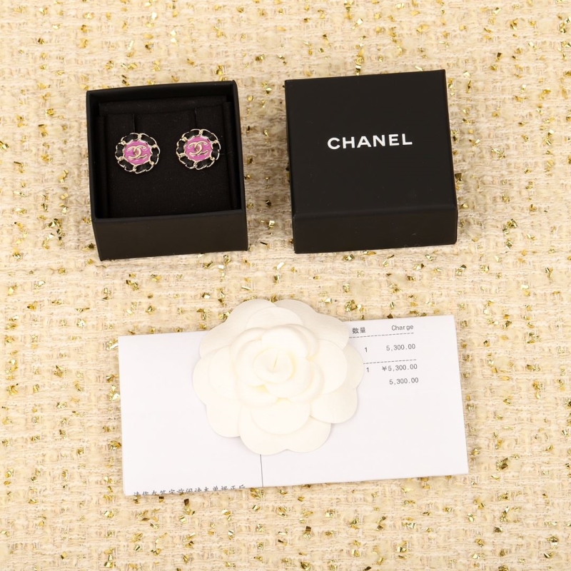 Chanel Earrings